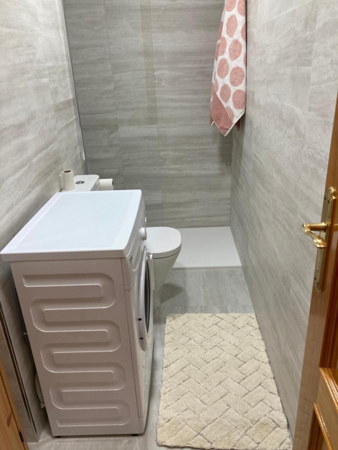 Epsylon 2 Apartment Almunecar Ngoại thất bức ảnh