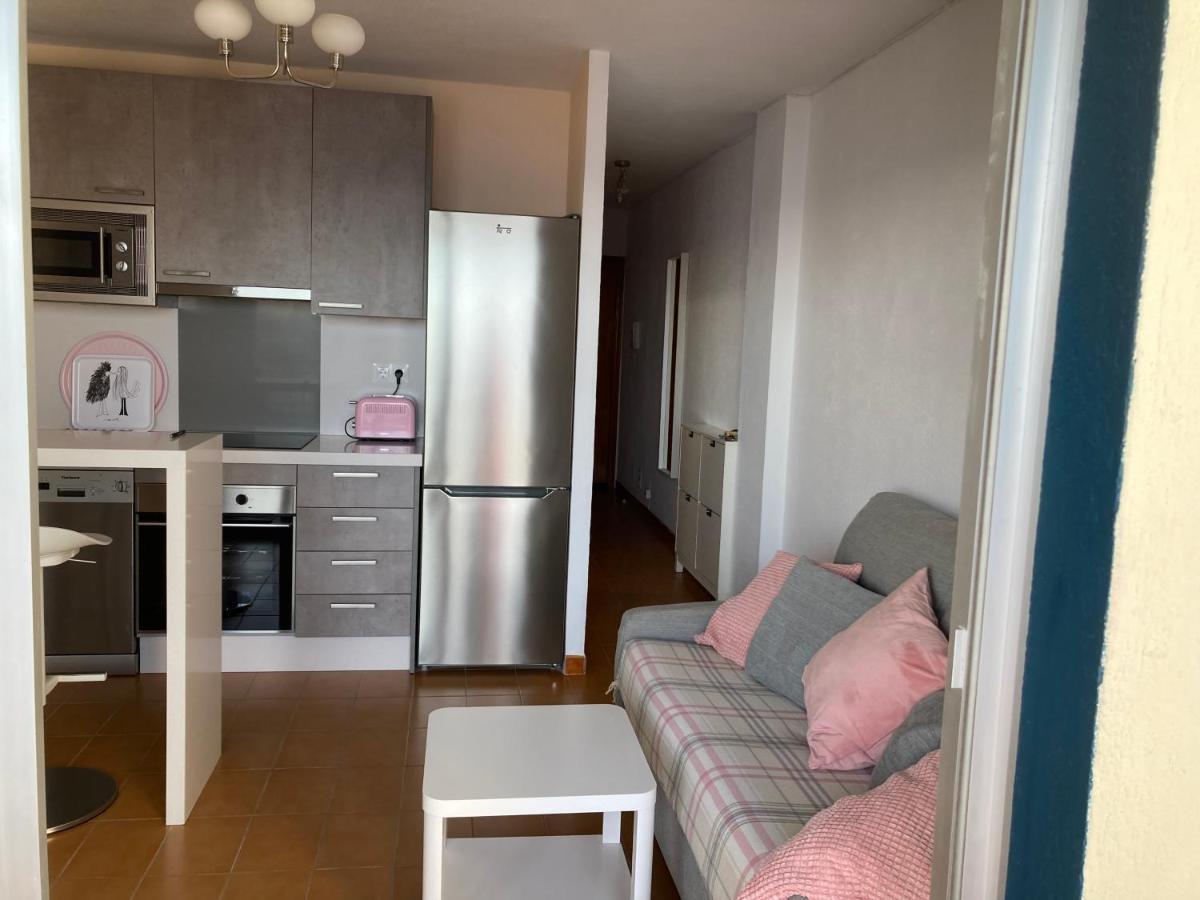 Epsylon 2 Apartment Almunecar Ngoại thất bức ảnh