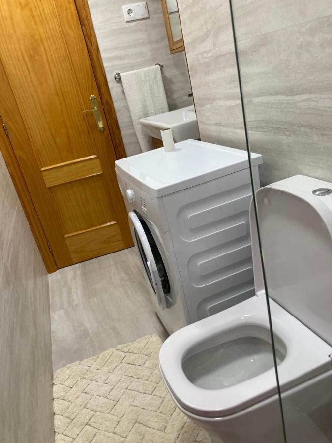 Epsylon 2 Apartment Almunecar Ngoại thất bức ảnh