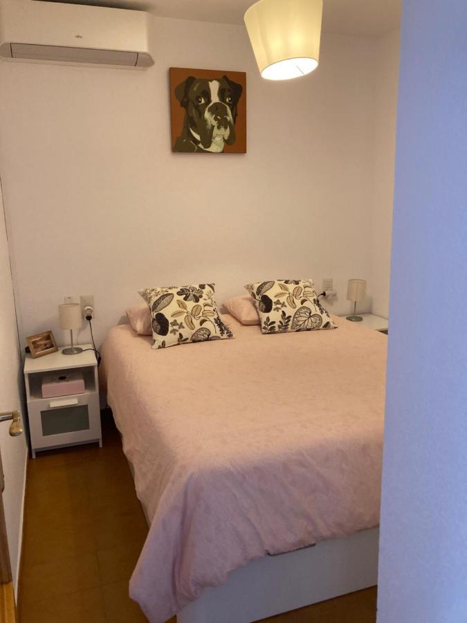 Epsylon 2 Apartment Almunecar Ngoại thất bức ảnh