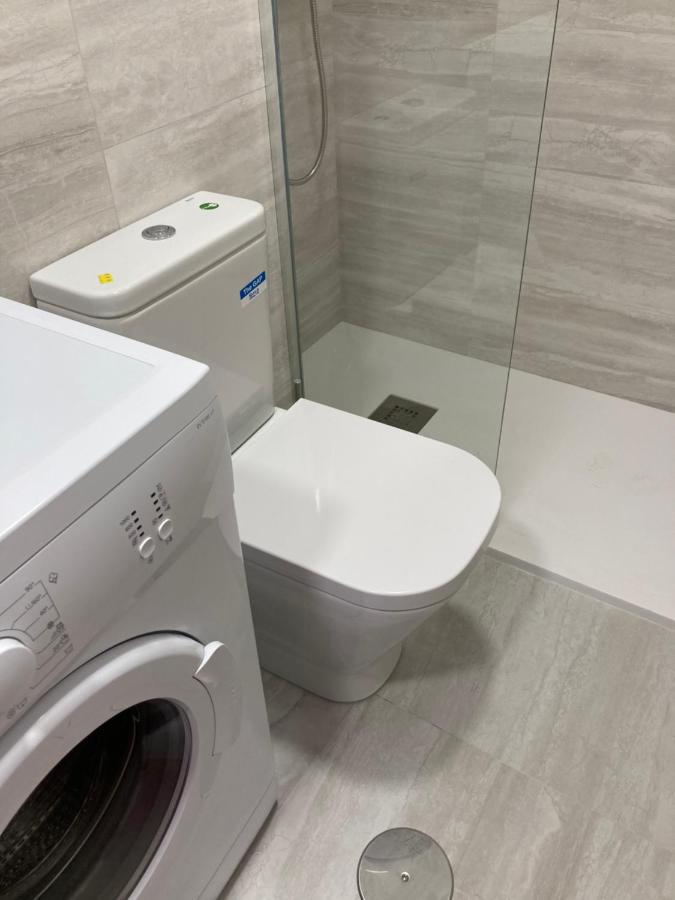 Epsylon 2 Apartment Almunecar Ngoại thất bức ảnh