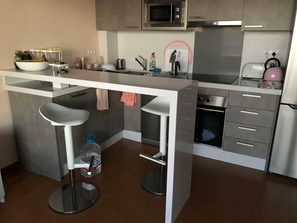 Epsylon 2 Apartment Almunecar Ngoại thất bức ảnh