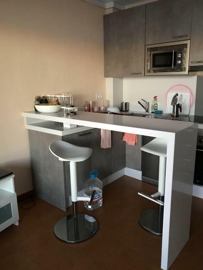 Epsylon 2 Apartment Almunecar Ngoại thất bức ảnh