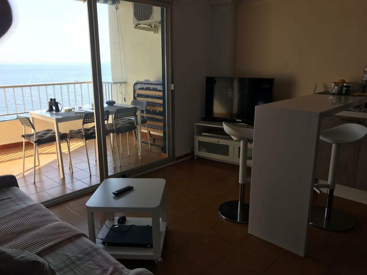 Epsylon 2 Apartment Almunecar Ngoại thất bức ảnh