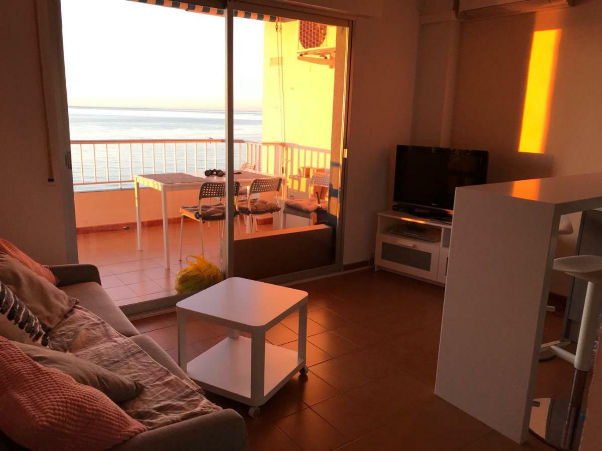 Epsylon 2 Apartment Almunecar Ngoại thất bức ảnh