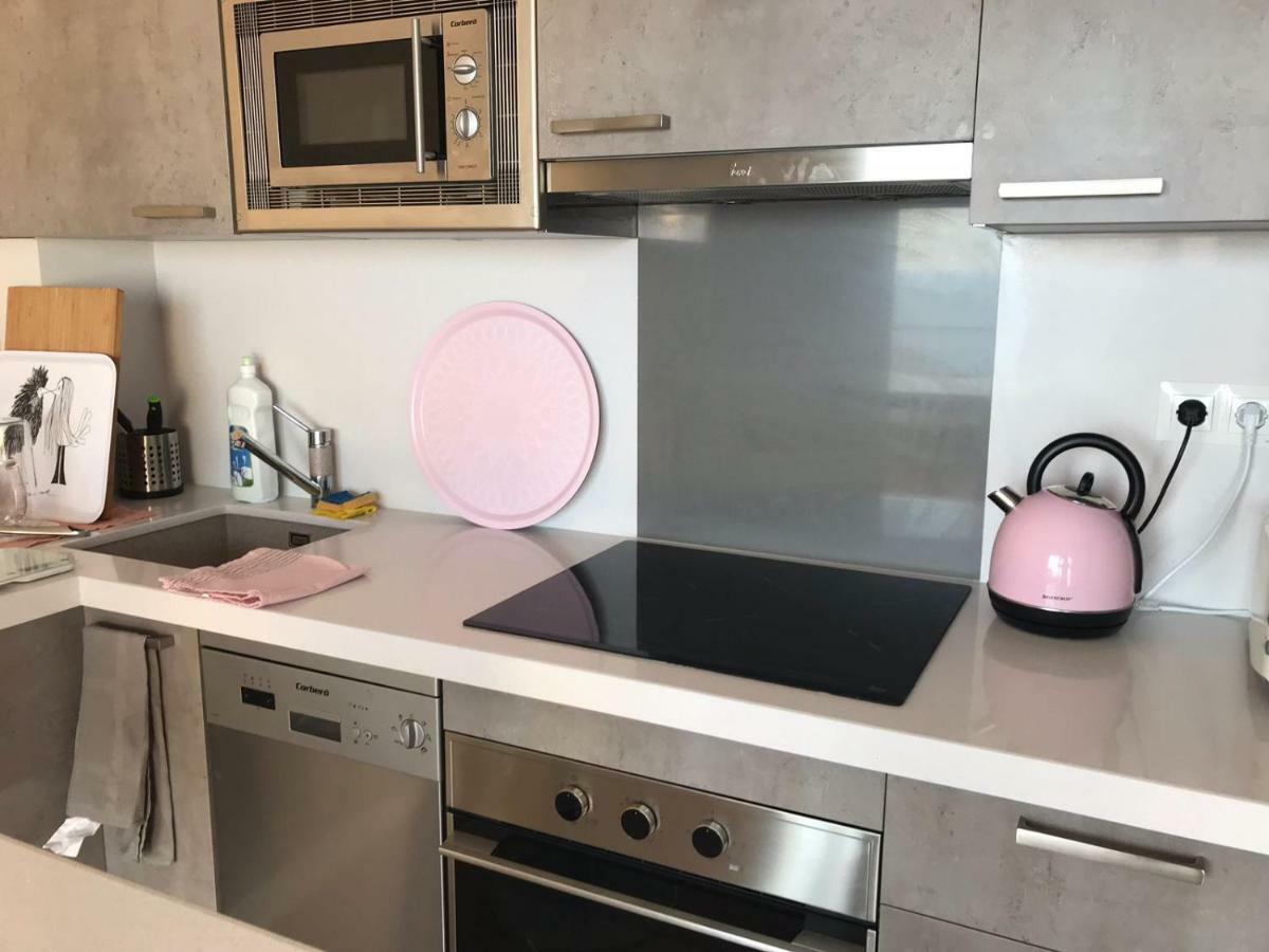 Epsylon 2 Apartment Almunecar Ngoại thất bức ảnh