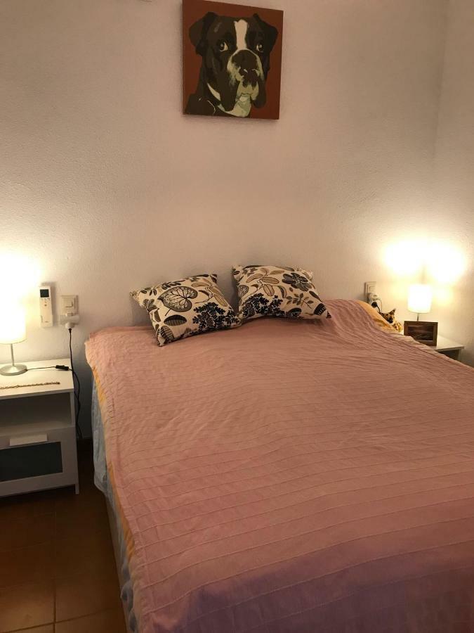 Epsylon 2 Apartment Almunecar Ngoại thất bức ảnh