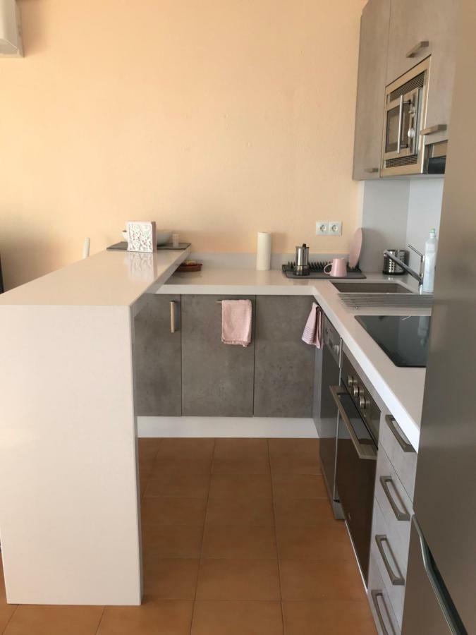 Epsylon 2 Apartment Almunecar Ngoại thất bức ảnh